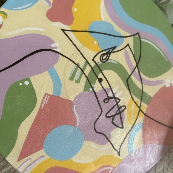 Female Abstract - Picture 3 of 3